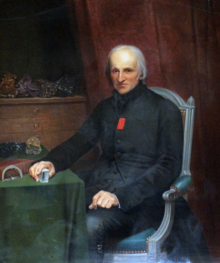 René Just Haüy (1743-1822)