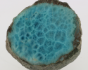 Pectolite, Filipinas Larimar mi., St Domingue