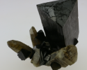 Schorl et quartz, Erongo, Namibie
