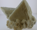Microcline, macle de Carlsbad, Skardu, Pakistan