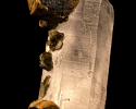Sidérite, Panasqueira (Portugal) 