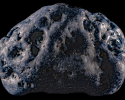Saphirite (métabauxite), Goma (RDC) 