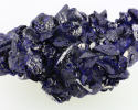 Azurite, Milpillas, Sonora, Mexique